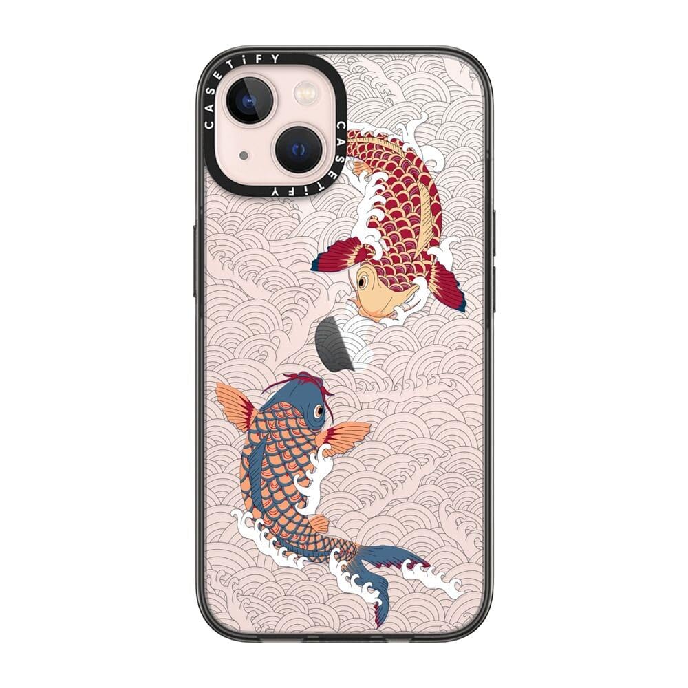 Amazon.com: CASETiFY Compact Case for iPhone 13 [Lightweight / 4